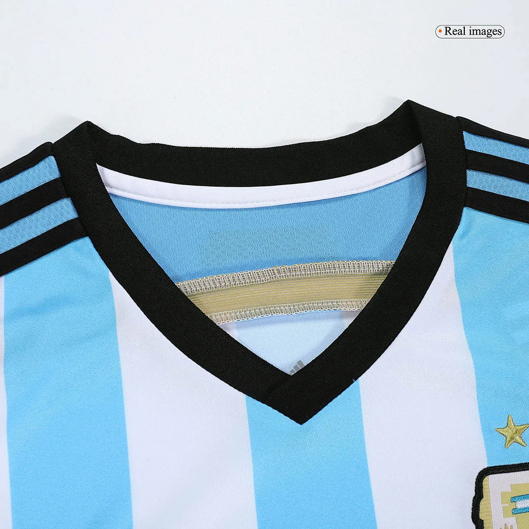 Argentina 2014/15 Retro Home Jersey - 图片 8