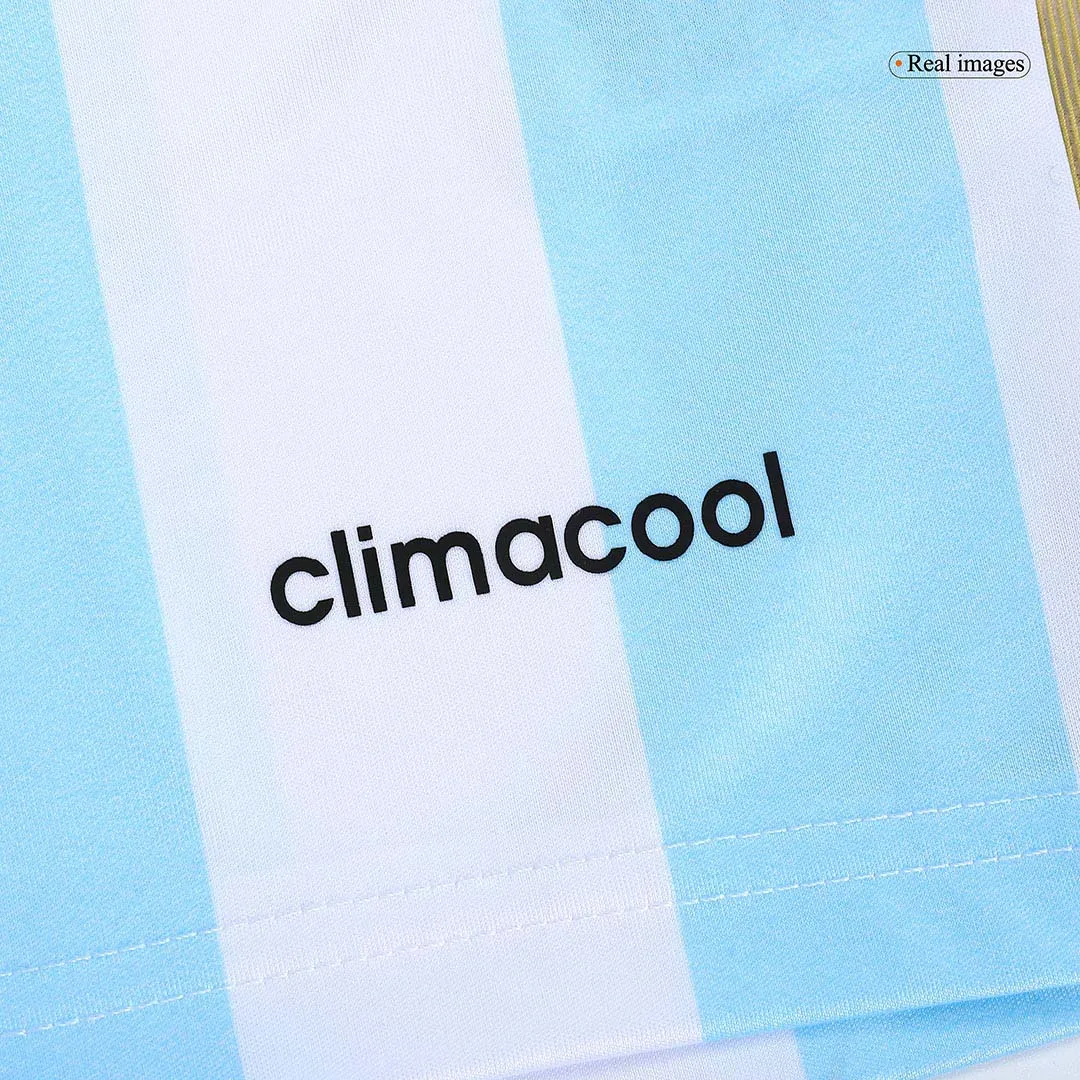 Argentina 2014/15 Retro Home Jersey - 图片 5