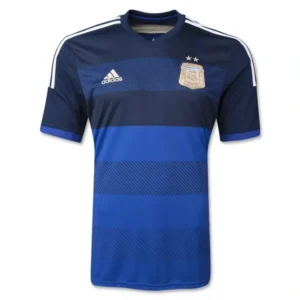 Argentina World Cup 2014 Retro Jersey Away