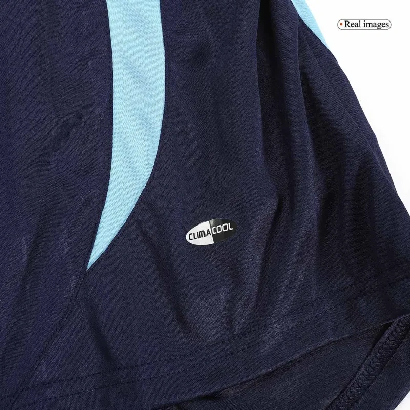 Retro Argentina 2006 Away Long Sleeve Jersey - 图片 16