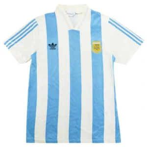 Argentina 1993 Retro Jersey Home