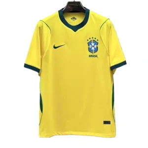 2026 Brazil World cup Home Football jersey Fan Edition