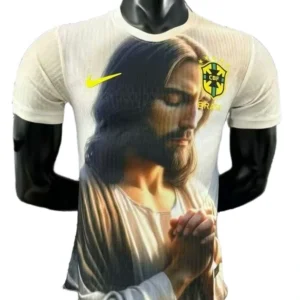 25-26 Brazil Christ The Redeemer E Special Edition Kit Player Version