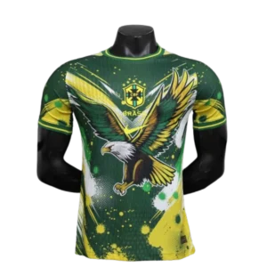24-25 Player Brazil Special Edition Soccer Jersey