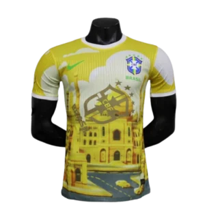 24-25 Player Brazil City Special Edition Soccer Jersey