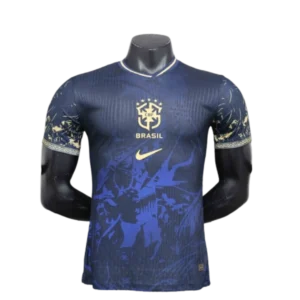 2024 Player Brazil Special Edition Soccer Jersey