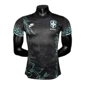 24-25 Player Brazil Special Edition SoccerJersey