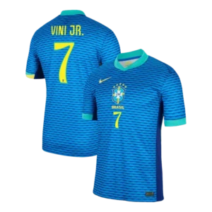 2024 Nation Brazil Away Jersey VINI JR. #7 RODRYGO #10 Copa America