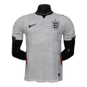 England Home soccer jersey Custom Shirt 2026 Player version