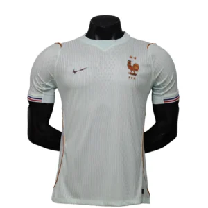 2026 World cup France Away Football jersey Player Edition