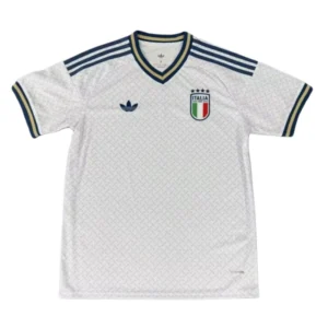 Italy World Cup 2026 Away Fan Version Kit & Jersey