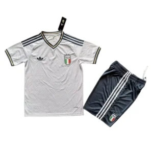 Italy World Cup 2026 Away Kids Kit & Jersey + Shorts