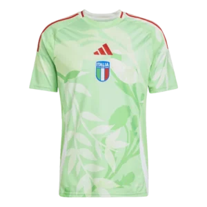 Italy Soccer Jersey Away Shirt 2025 - Women's Euro