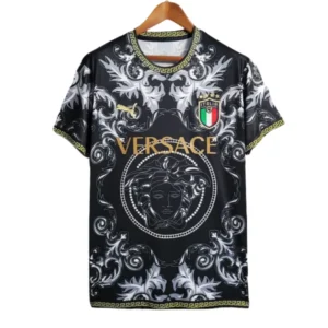 2023 Italy Special Edition Black