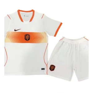 Netherlands 2026 World Cup Away Kids Fan Version Kit & Jersey