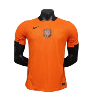2026 Netherlands Home Football jersey Player edition
