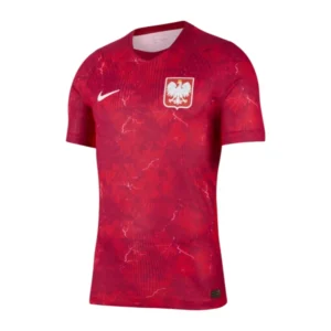 Poland World Cup 2026 Away Fan Version Kit & Jersey