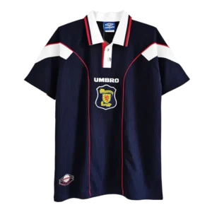 Scotland 1996/98 Retro Jersey Home
