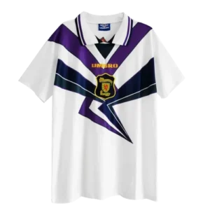 Scotland 1996 Retro Jersey Away