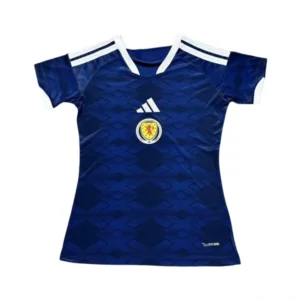 Scotland World Cup 2026 Home Women's Jersey
