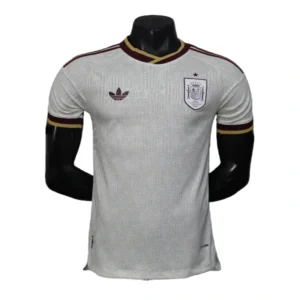 2026 Spain World Cup Away Soccer Shirt Player version