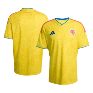 Colombia Soccer Jersey Home Shirt World Cup 2026