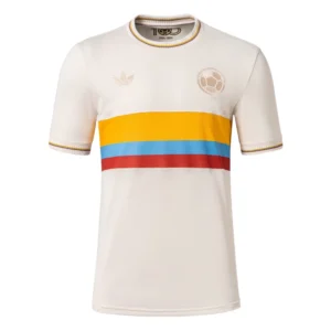 2024-25 Colombia Nation 100th Anniversary Edition Special Edition Fan Version Football Jersey Soccer Shirt
