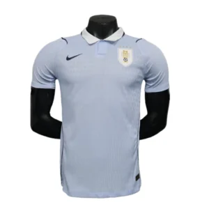 2026 Uruguay World cup Home Football jersey Player Edition