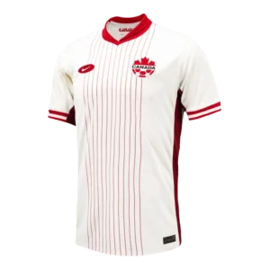 Nike Canada Soccer Jersey Away Custom Shirt 2024