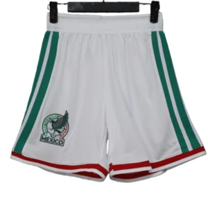 2026 Mexico World Cup Home Soccer shorts Fan/Player version