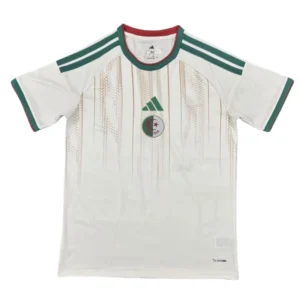 Algeria 2025-26 World Cup Home Football jersey Fan version