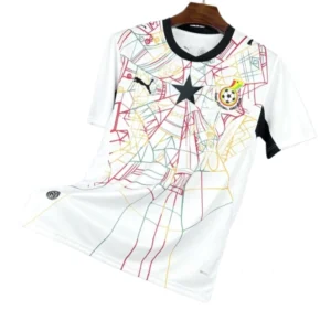 Ghana World Cup 2026 Home Fan Version Kit & Jersey – Buy Online