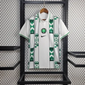2024 Nigeria Away Kit Jersey