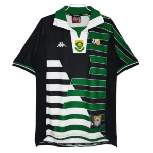 1998 South African Away Retro football jersey