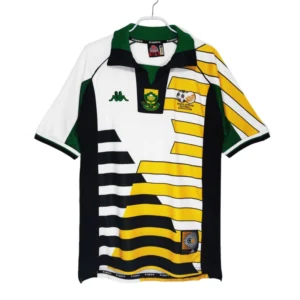 1998 South African Home Retro football jersey