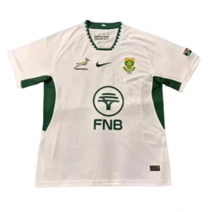 South African Home football jersey 2025-26 Fan edition