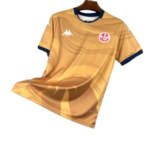 2026 Tunisia World Cup Away Football Shirt Fan edition