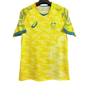 2024 Australia Home Football Shirt