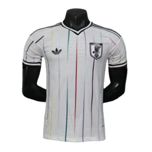 Japan 2025-26 World Cup Away Football jersey Player version