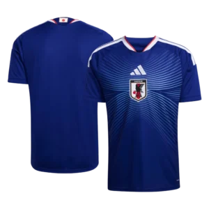 Japan Home Player Version Soccer Jersey World Cup 2026