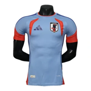 Japan 2025-26 World Cup Away Football jersey Player version