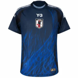 Japan2024-25 x Y3 Home Football Shirt player version