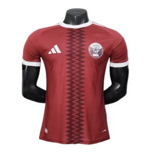 2026 Qatar World Cup Home Football jersey Player edition