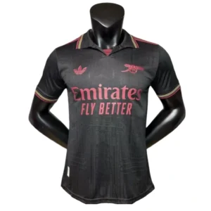 2025-26 Arsenal Special Edition Soccer jersey Player Edition