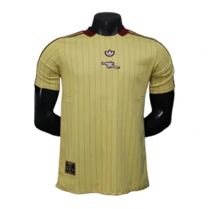 2025-26 Arsenal specia Edition soccer jersey Player Edition