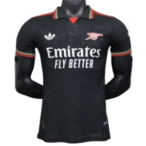 2025-26 Arsenal Special Edition Soccer jersey Player Edition