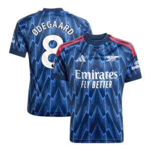 2025/2026 Arsenal Away Football shirt (Fan Edition)