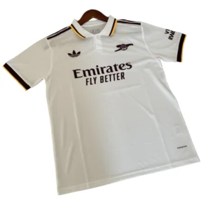 Arsenal Third Away Shirt Football Jersey 2025/2026 Fan version
