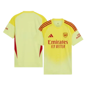 Arsenal Goalkeeper Shirt Soccer Jersey 2025-26
