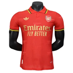 Adidas Men's Arsenal POLO Shirt Player Edition 25-26